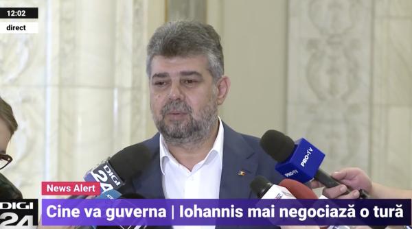 marcel ciolacu psd sub nicio forma sa nu voteze