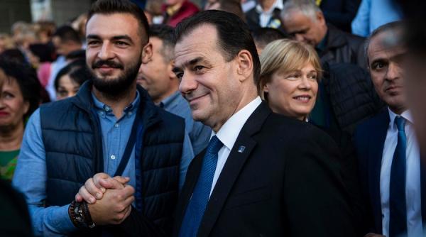 motiunea de cenzura orban replica pentru dancila este o declaratie de campanie