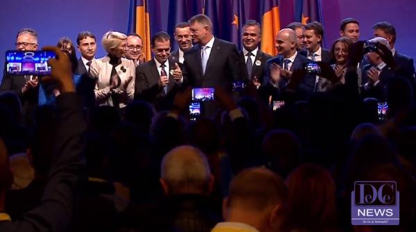 noul guvern pnl lista ministrilor sedinta decisiva a liberalilor