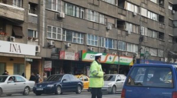 politist rutier retinut pentru trafic de influenta si luare de mita