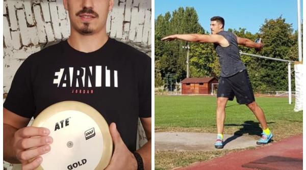 alin firfirica si discul norocos care l a dus pe locul patru in lume