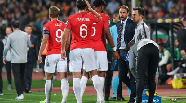 bulgaria anglia 0 6 meciul a fost stricat de atacurile rasiste ale fanilor din sofia