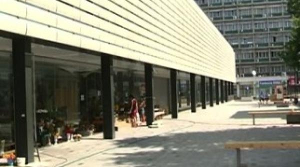 parcarea subterana de la piata amzei  blocata de un lift  dan tudorache  a fost facuta prost  de trei ani ma chinui sa o redeschid