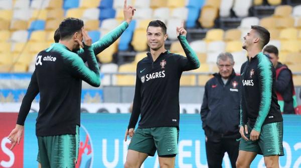 preliminarii euro 2020 rezultatele de luni ronaldo record de goluri impresionant