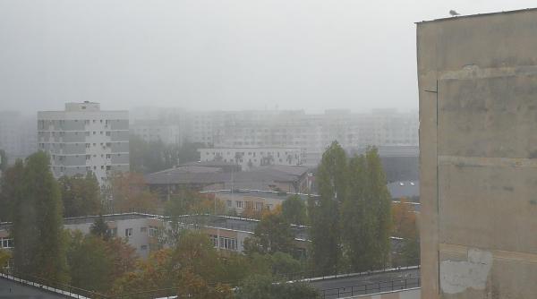 anm prognoza meteo cod galben de vreme rea in mai multe judete