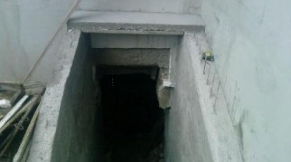 au trait noua ani in beci asteptand sa vina sfarsitul lumii