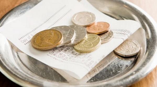 bacsisul ar putea fi impozitat  propunerea legislativa  adoptata de senat