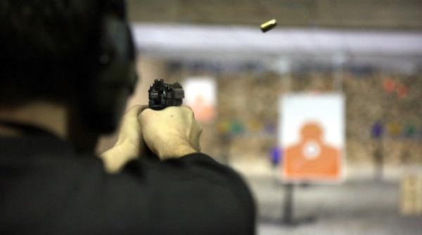 bancul zilei trageri in poligon