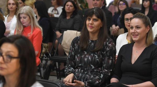 conferinta presedintilor parlamentului european decizie ce o vizeaza pe laura codruta kovesi