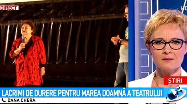 dana chera a revenit la antena 3 dezvaluire despre tamara buciuceanu botez