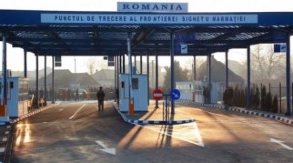 focuri de arma la frontiera cu ucraina o persoana a fost retinuta