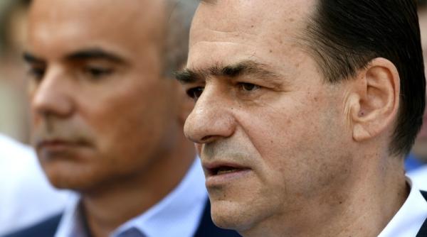 guvernul orban  negocieri intense  rares bogdan  problema numarul 1