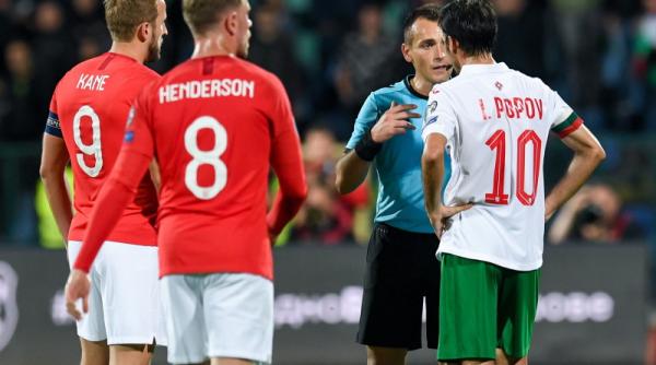 ivelin popov despre incidentele din bulgaria anglia culoarea pielii nu conteaza