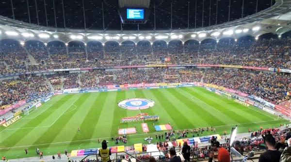 romania norvegia cu 30 000 de copii cantand imnul catalin ivan semnal ca inca se mai poate