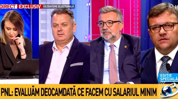 taieri la pnl marius budai replici cu virgil guran sa nu va dea afara