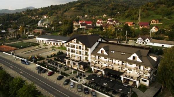 un vis implinit la iesirea din comunism hotel gabriela la viseu de sus