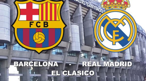barcelona real madrid el clasico isi cauta stadion propunere inedita de peste ocean