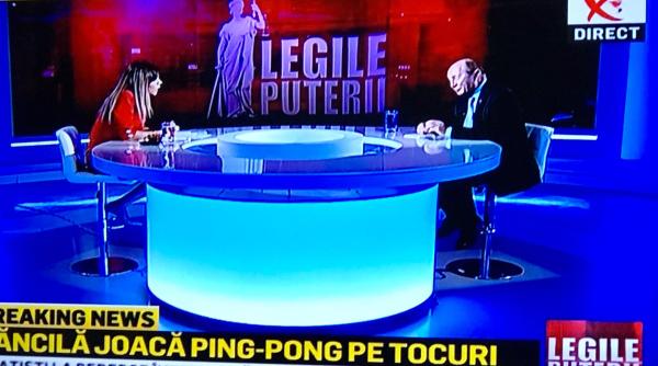 basescu ii da peste cap planurile lui iohannis cu orban denise rifai wow interesant