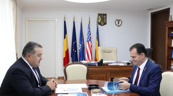 ccir consultari ale lui ludovic orban prim ministrului desemnat cu sistemul cameral