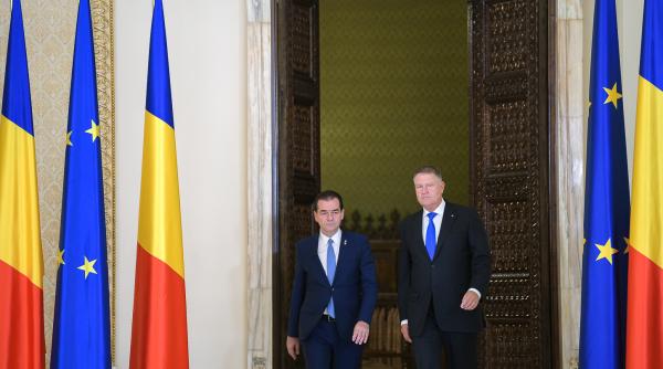 chirieac ii ticaie ceasul domnului presedinte orban va fi un guvern de criza