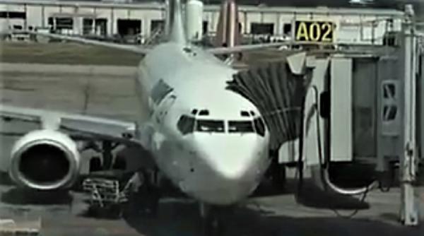 cursa tarom aterizare de urgenta la roma