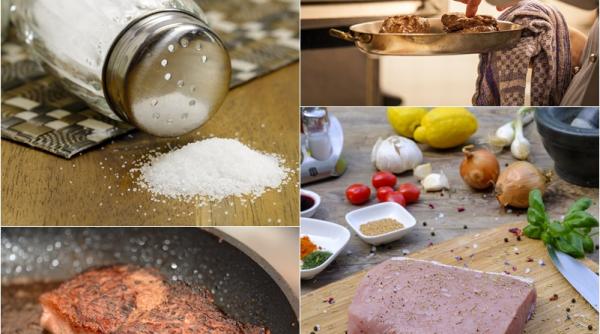 de ce sa nu sarezi carnea inainte de a o praji sfatul primit de la mama