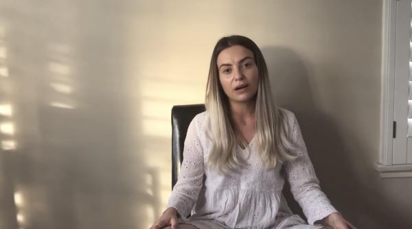 florentina prisacaru a murit avea 25 ani si un cancer galopant video