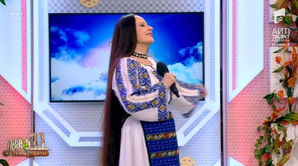 maria dragomiroiu secretul parului ei lung si frumos