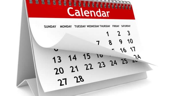 sumarul zilei calendar 18 octombrie 2019