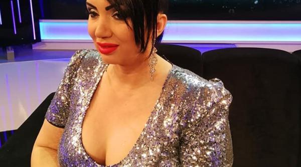 adriana bahmuteanu atacata pe strada de un barbat