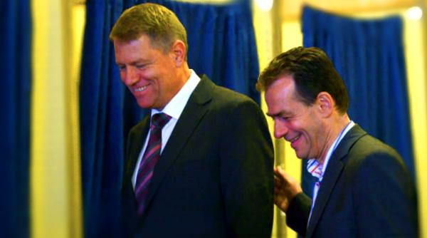 budai le cere demisiile lui iohannis si orban si au batut joc de romani