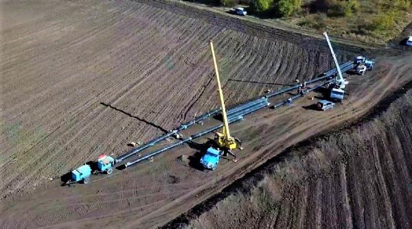 gazoductul iasi ungheni chisinau