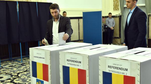 referendum despre procurorul general al romaniei ce votati