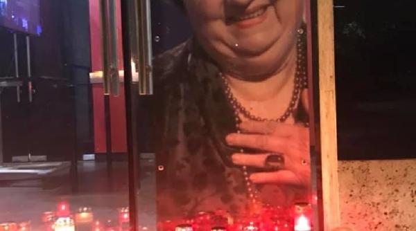 tamara buciuceanu botez inmormantata la cimitirul sfanta vineri