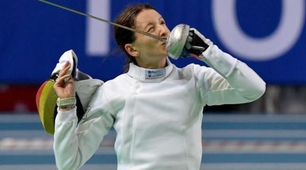 ana maria popescu prima medalie pentru romania la jocurile mondiale militare