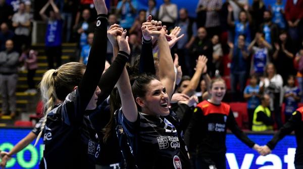 csm bucuresti perla lublin rezultat surpriza pentru fetele noastre in liga campionilor