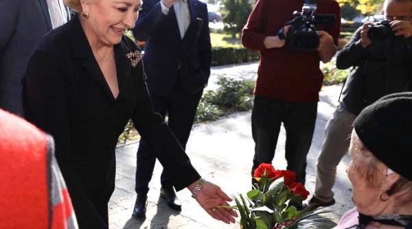 mars pentru femei in bucuresti dancila mesaj pentru participanti