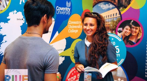 top 100 mondial al universitatilor prezente la riuf