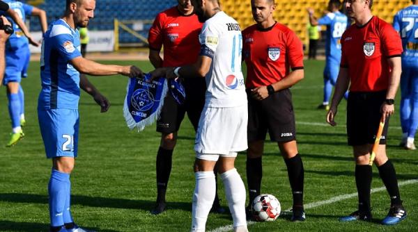 academica clinceni fc viitorul rezultat neasteptat in liga 1
