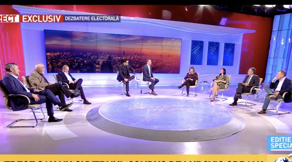 gabriela zoana in ministerul justitiei mircea badea daca stiam ce functie aveti nu mai veneam in emisiune