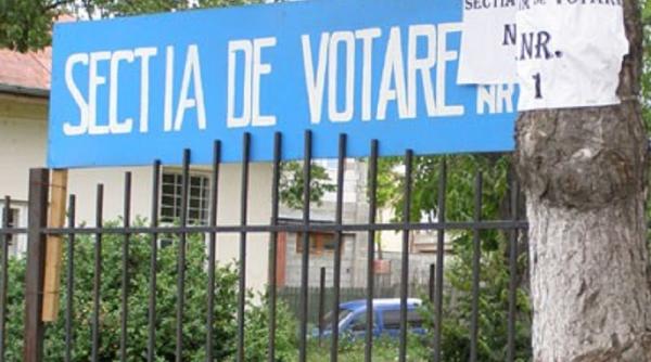 prezidentiale 2019 lista sectiilor de votare din strainatate unde poti vota in diaspora