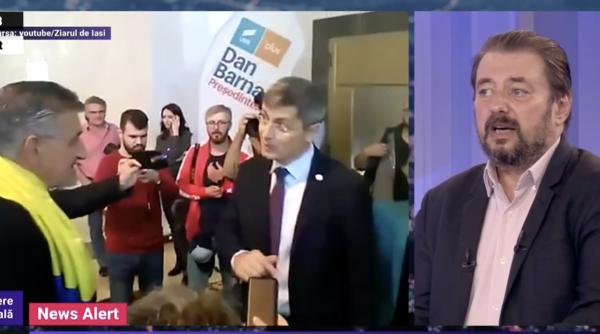 cristian pirvulescu usr inca nu e un partid calcul pentru delimitarea de iohannis