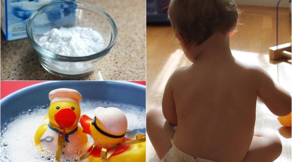 cum cureti jucariile copilului cu bicarbonat de sodiu toti parintii ar trebui sa stie