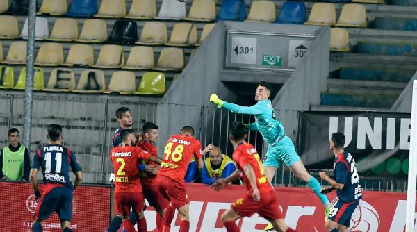 fotbal liga i etapa a 13 a rezultate si clasament