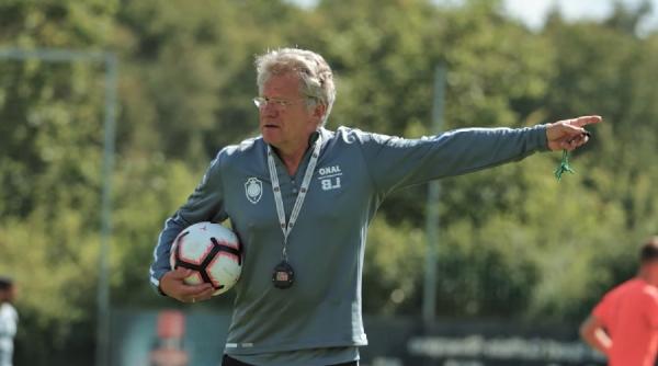 ladislau boloni primele probleme la antwerp jocuri de culise pentru schimbarea sa