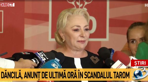 scandal cuc mezei viorica dancila nu incercati sa legati de mine acest lucru