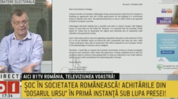 tudor barbu de ce am luat eu foc si nu ei n am vazut niciunul care sa si rupa camasa la bruxelles