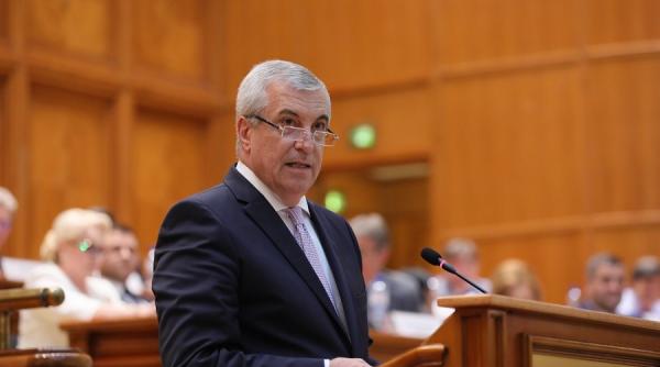 guvern orban tariceanu confirma nume de ministri si de ministere negociate cu pnl