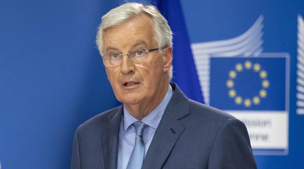 michel barnier va conduce unitatea ue pentru relatiile cu regatul unit