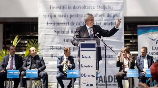 pnl alde reforme in justitie tariceanu despre sectia speciala
